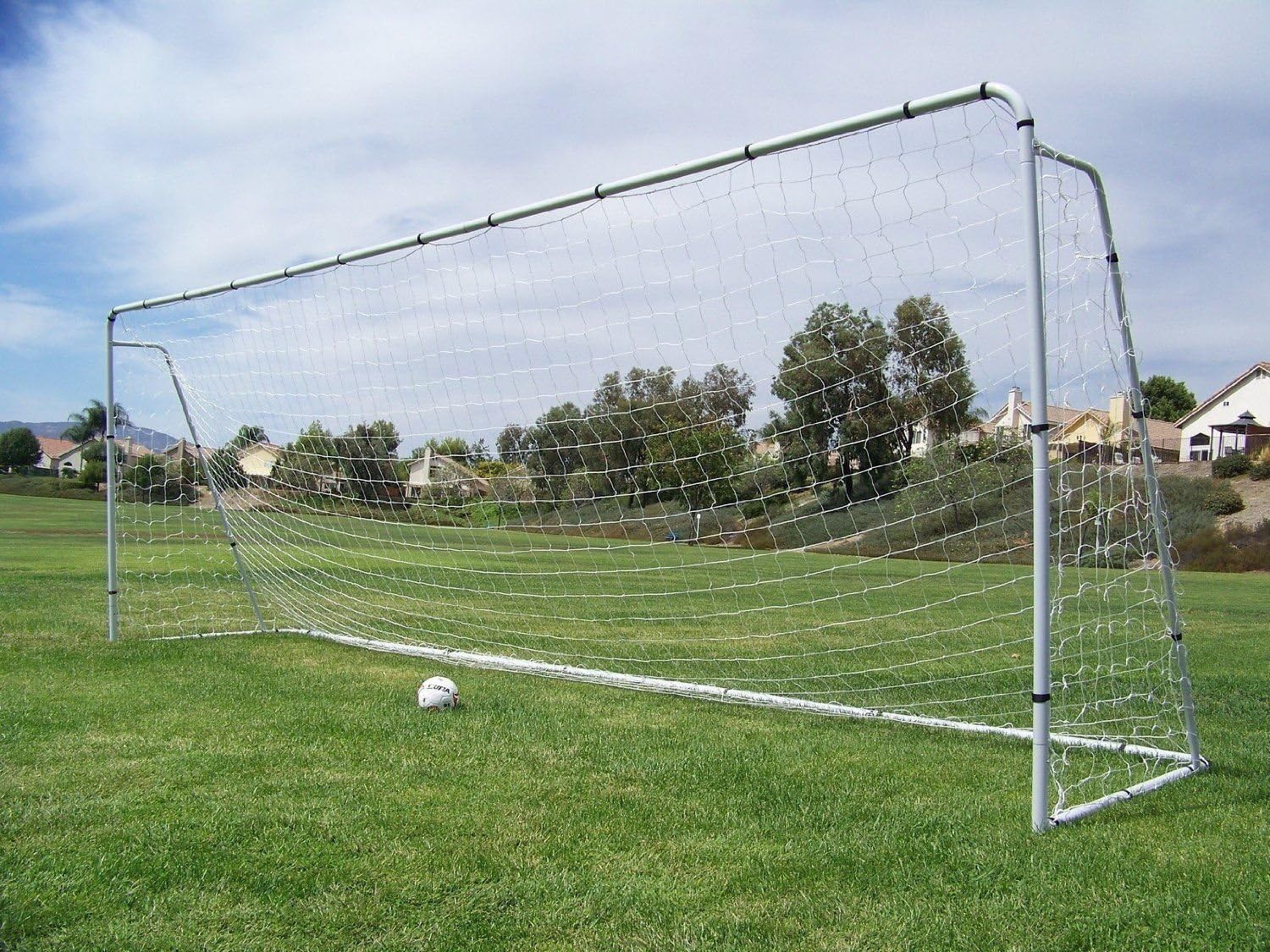 Carry Goal | Portable Soccer Goal