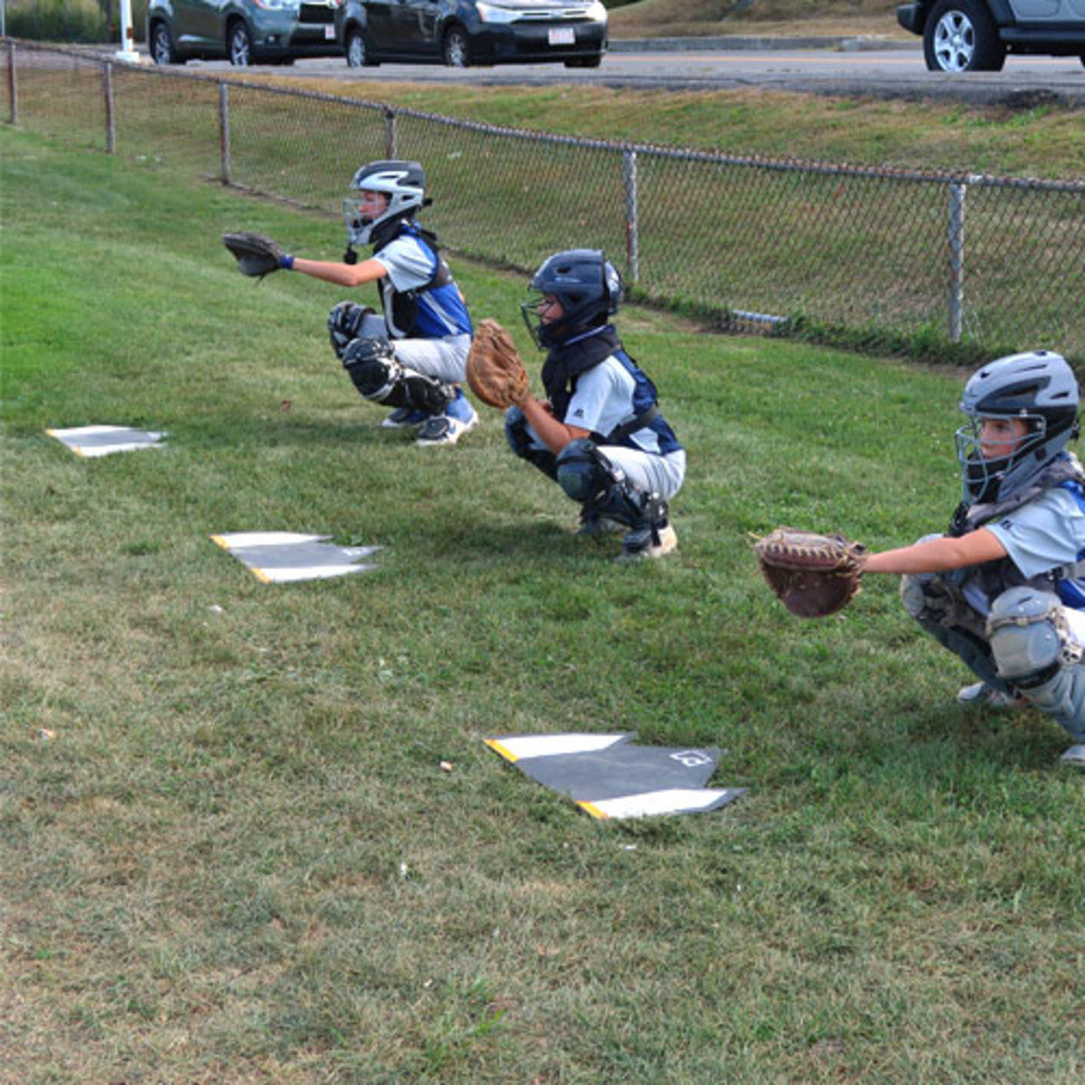 The Ultimate Pitcher's & Catcher's Plate: Enhancing Skills and Expanding the Zone