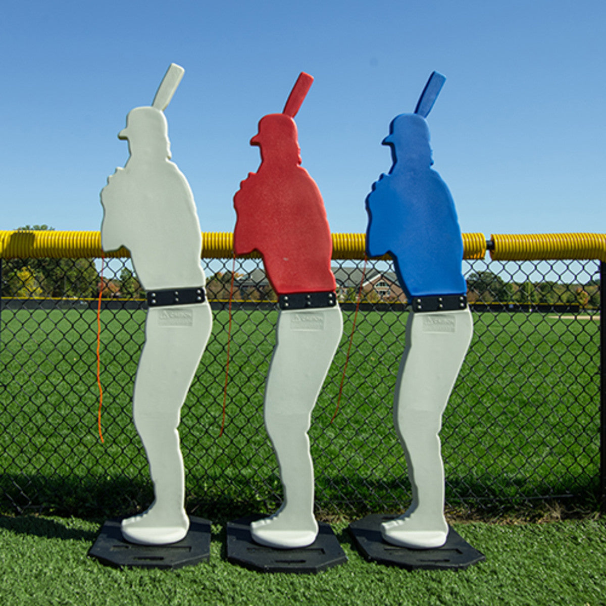 The Designated Hitter® Pro: Advanced Pitching Dummy & Training Aid