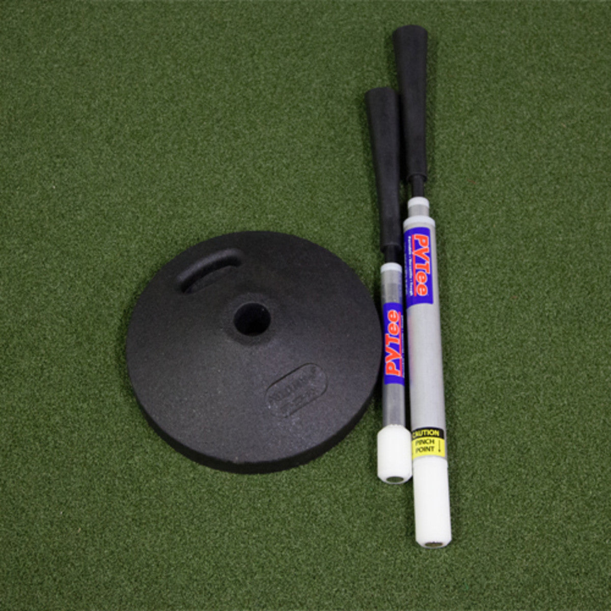 The PVTee Batting Tee Complete Package: The Ultimate Hitting Solution