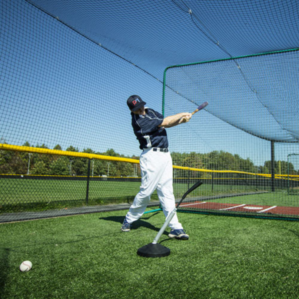 The PVTee Batting Tee Complete Package: The Ultimate Hitting Solution