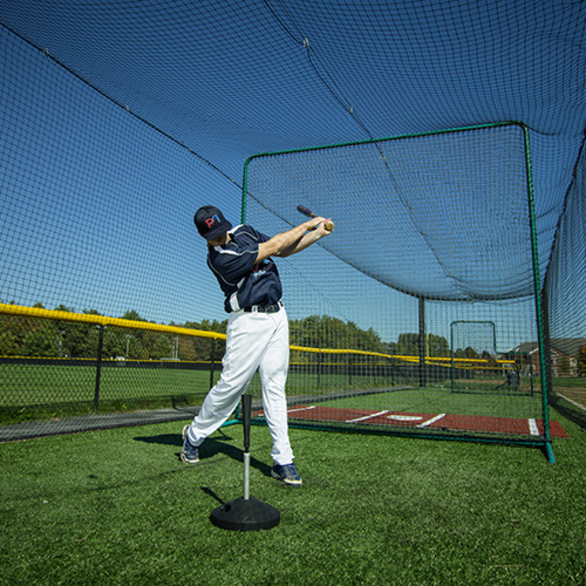 The PVTee Low-Stem: The Perfect Tee for Low Pitch Training