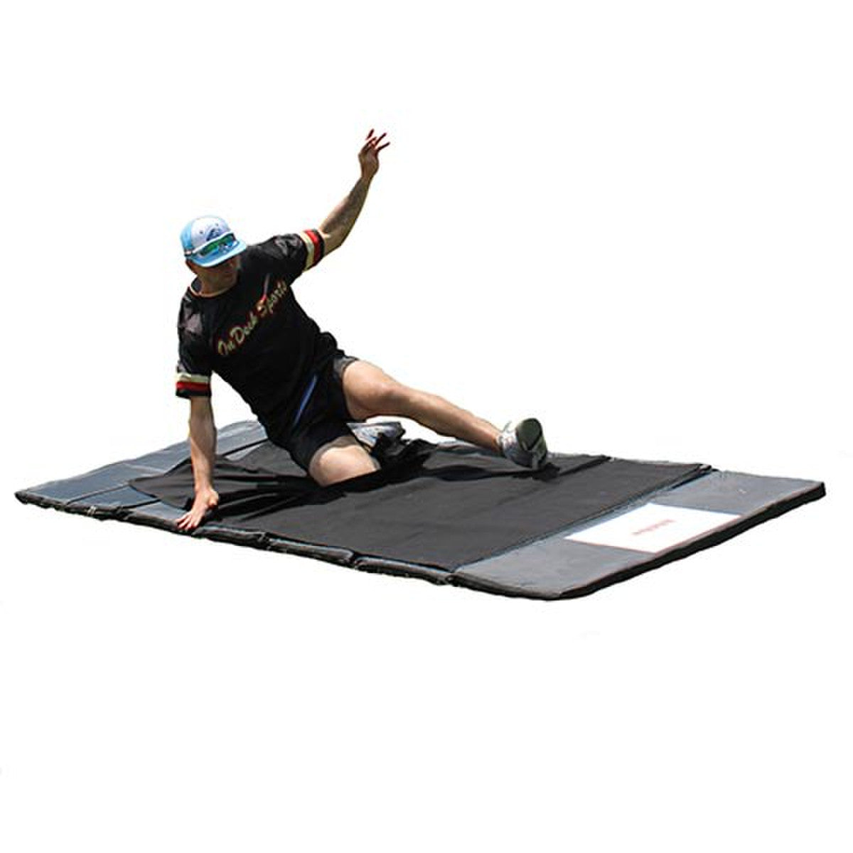 Safe-Slide: Advanced Baseball & Softball Slide Training Mat