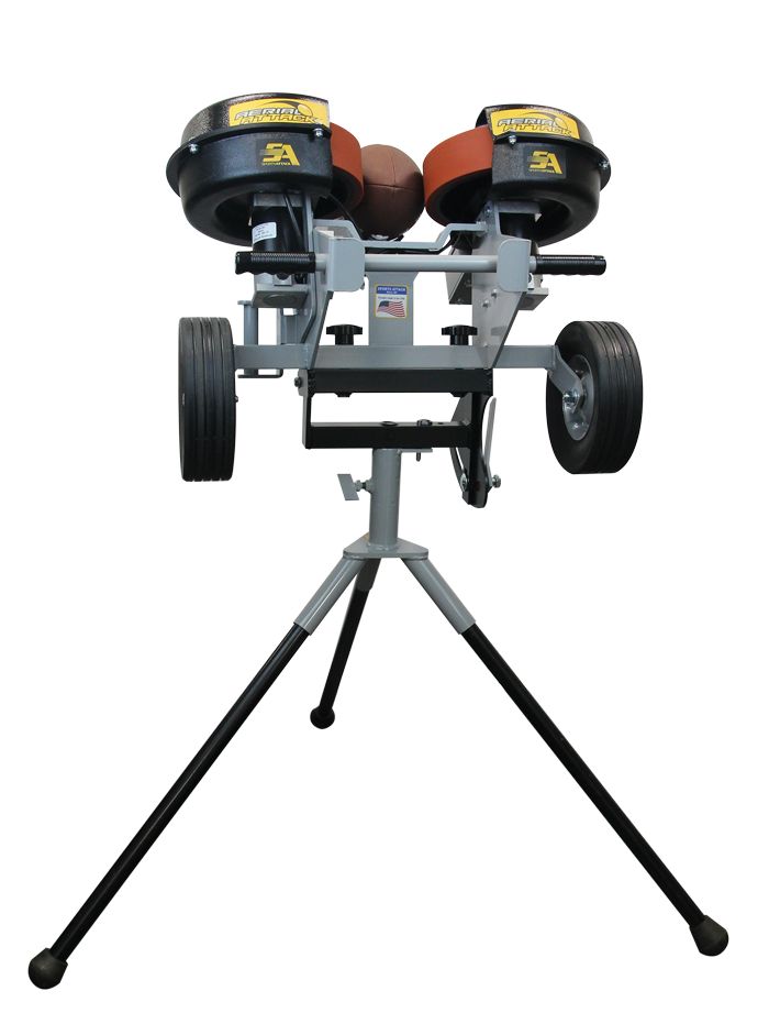 Aerial Football Machine, 90V