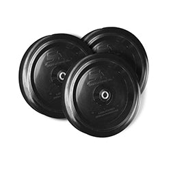 Set of 3 Junior Softball Throwing Wheels (JS)